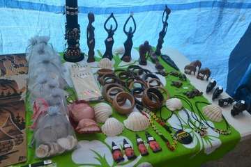 El belén del Patronato La Sal adentra a La Garita en la Navidad (Foto TA)